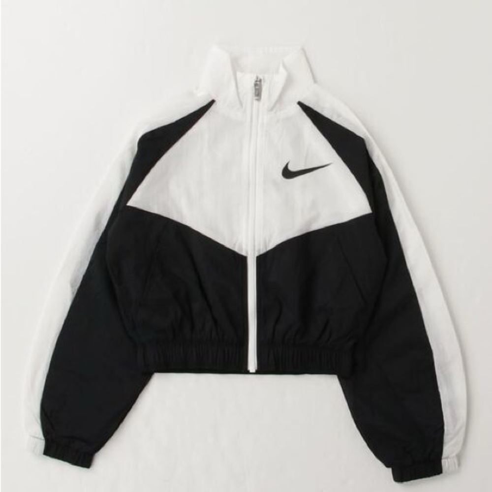 Nike Girls Oversized Lightweight Jacket, Size Small and XS